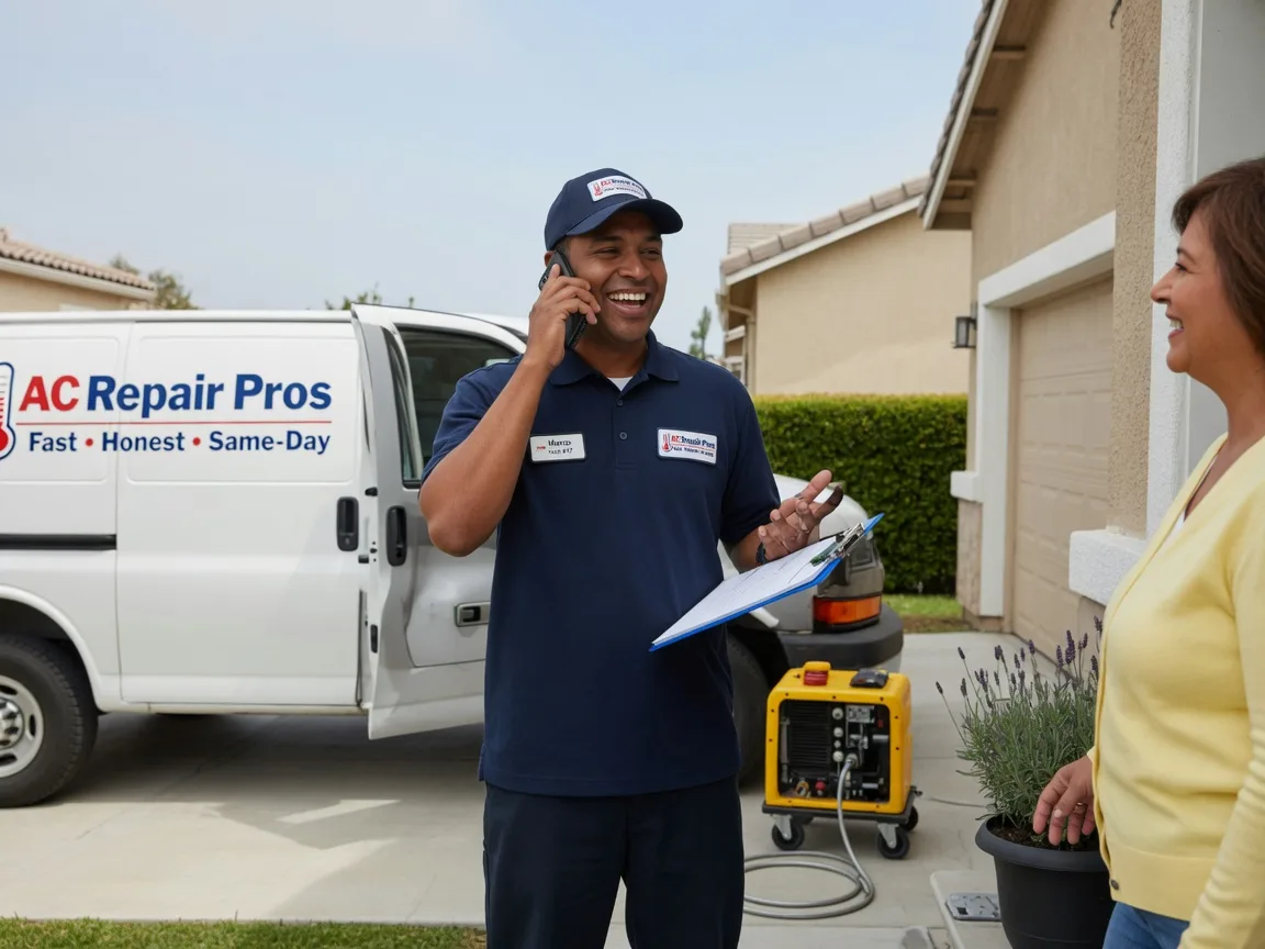 AC Repair Ravenna, KY FAQs